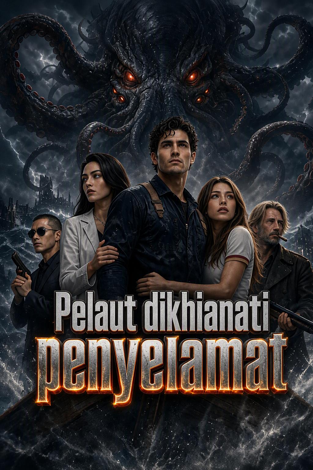 Pekerja Kapal yang Dikhianati ialah Penyelamat