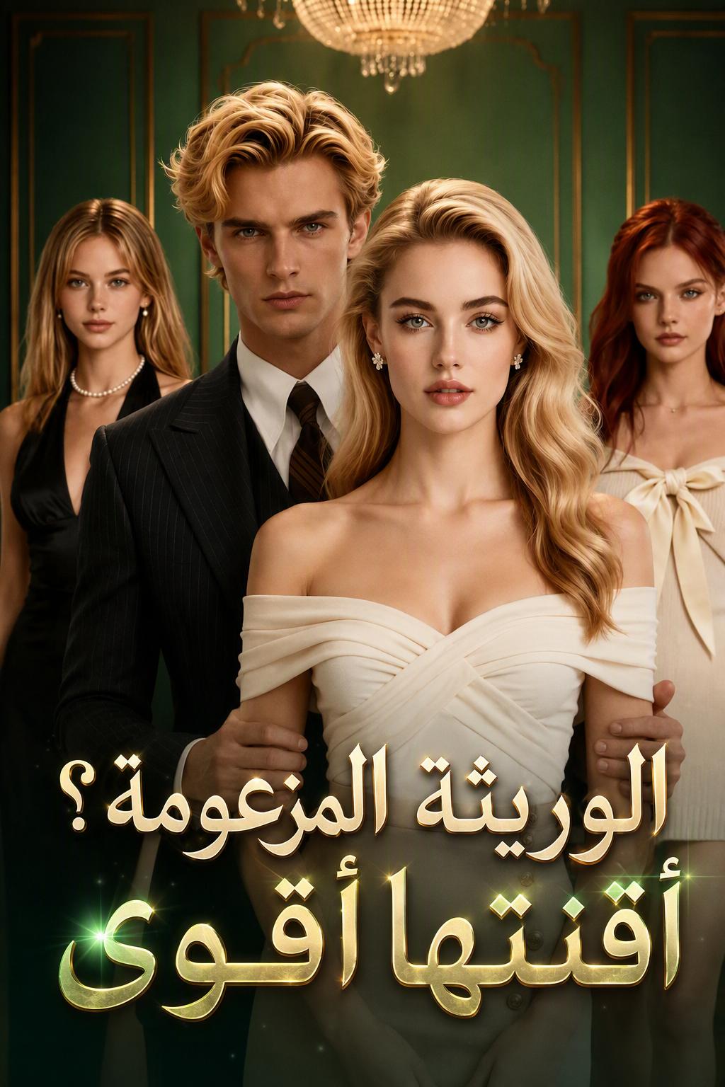 الوريثة المزعومة؟ أقنعتها أقوى