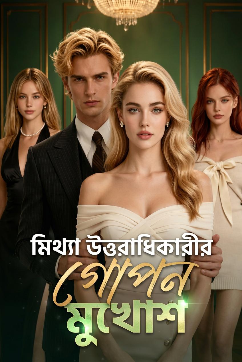 নকল উত্তরাধিকারিণী? আমার গোপন প্রতিভাই বেশি শক্তিশালী