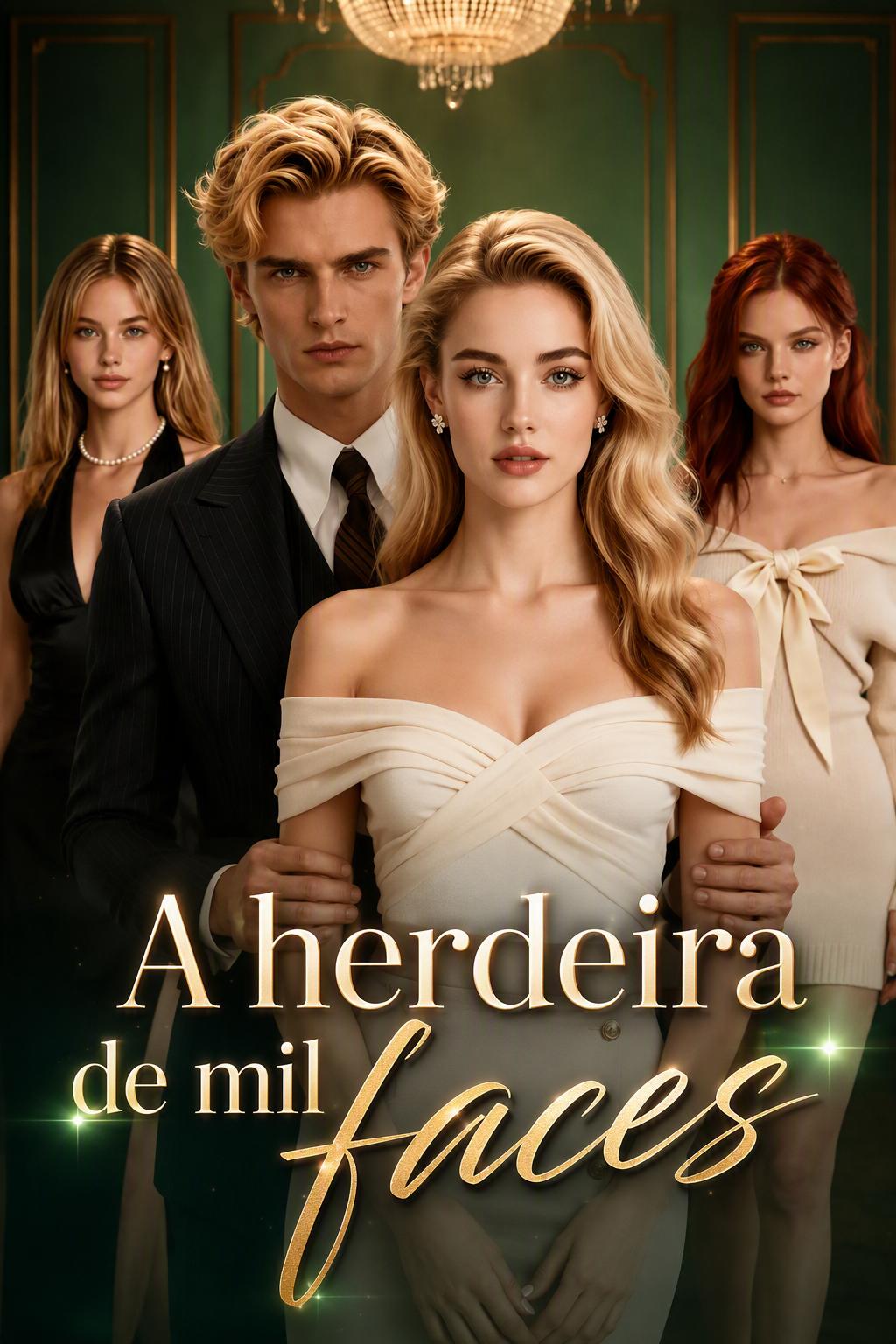 A herdeira de mil faces