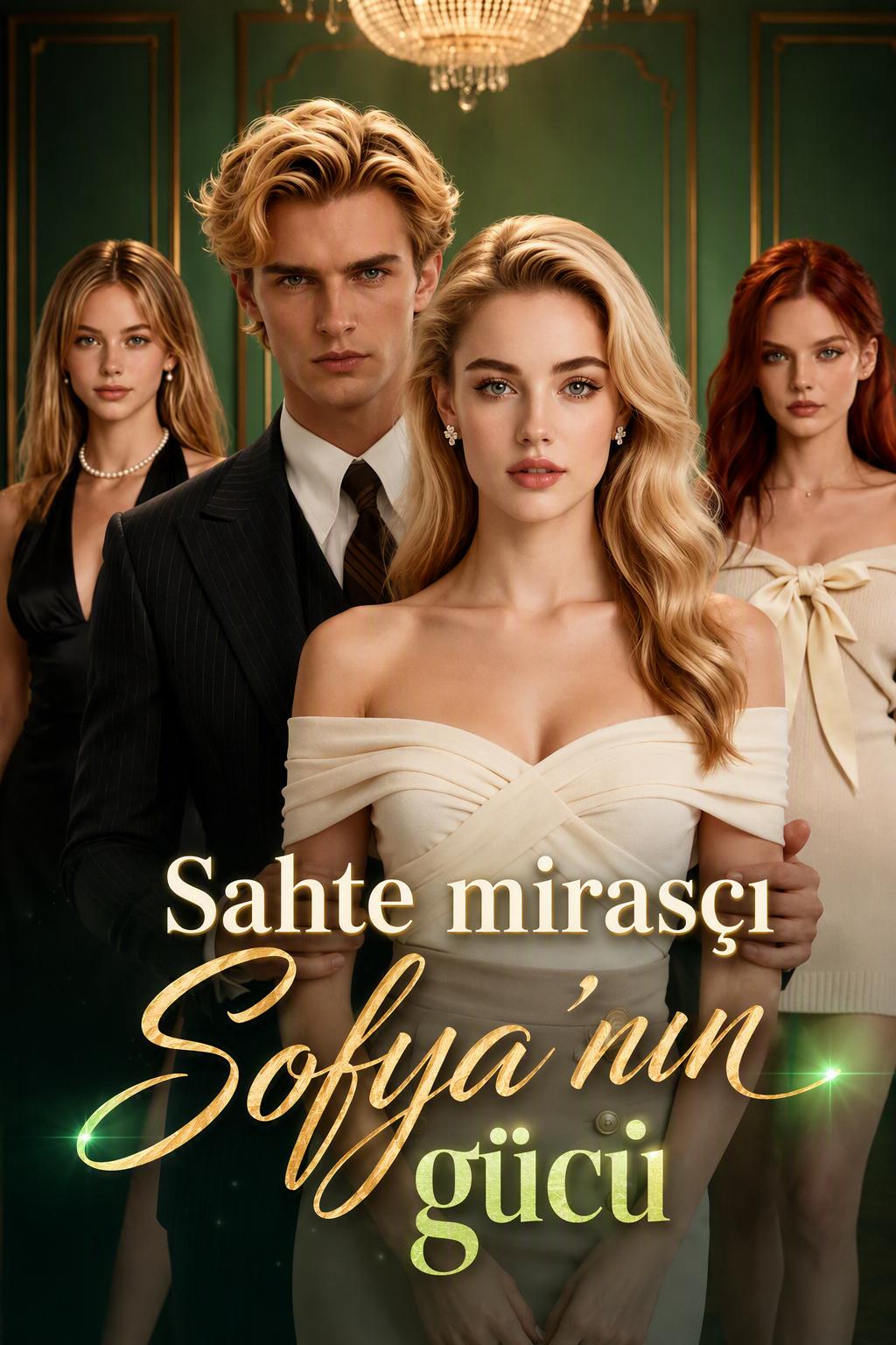 Sahte mirasçı Sofya'nın gücü