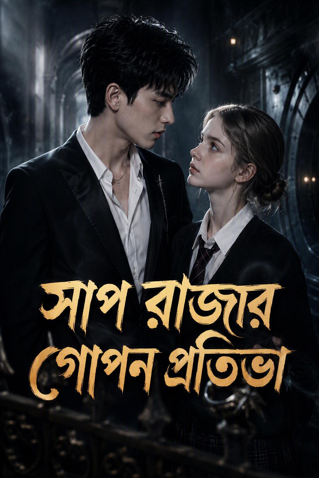 সাপ রাজার গোপন প্রতিভা