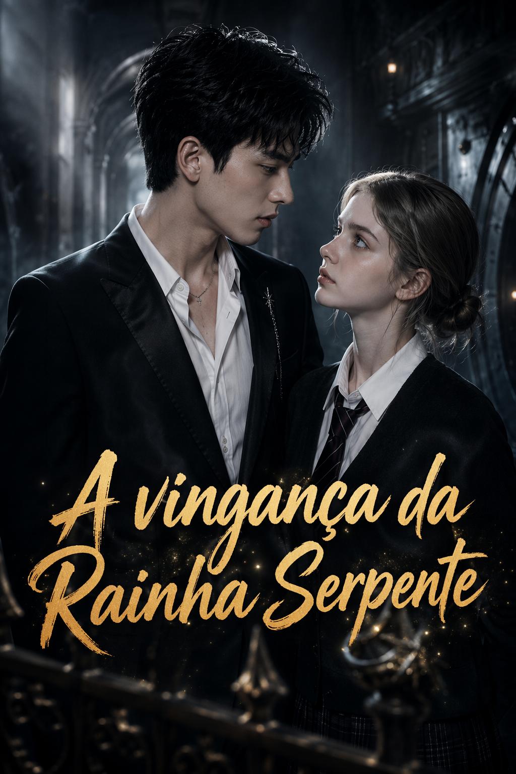 A vingança da Rainha Serpente