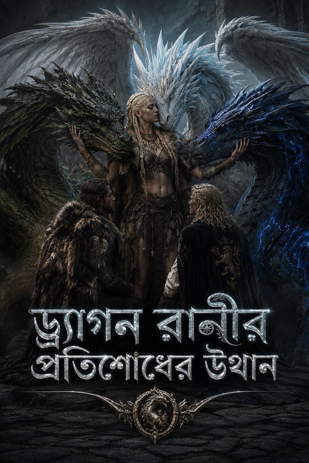 ড্র্যাগন রানীর প্রতিশোধের উত্থান