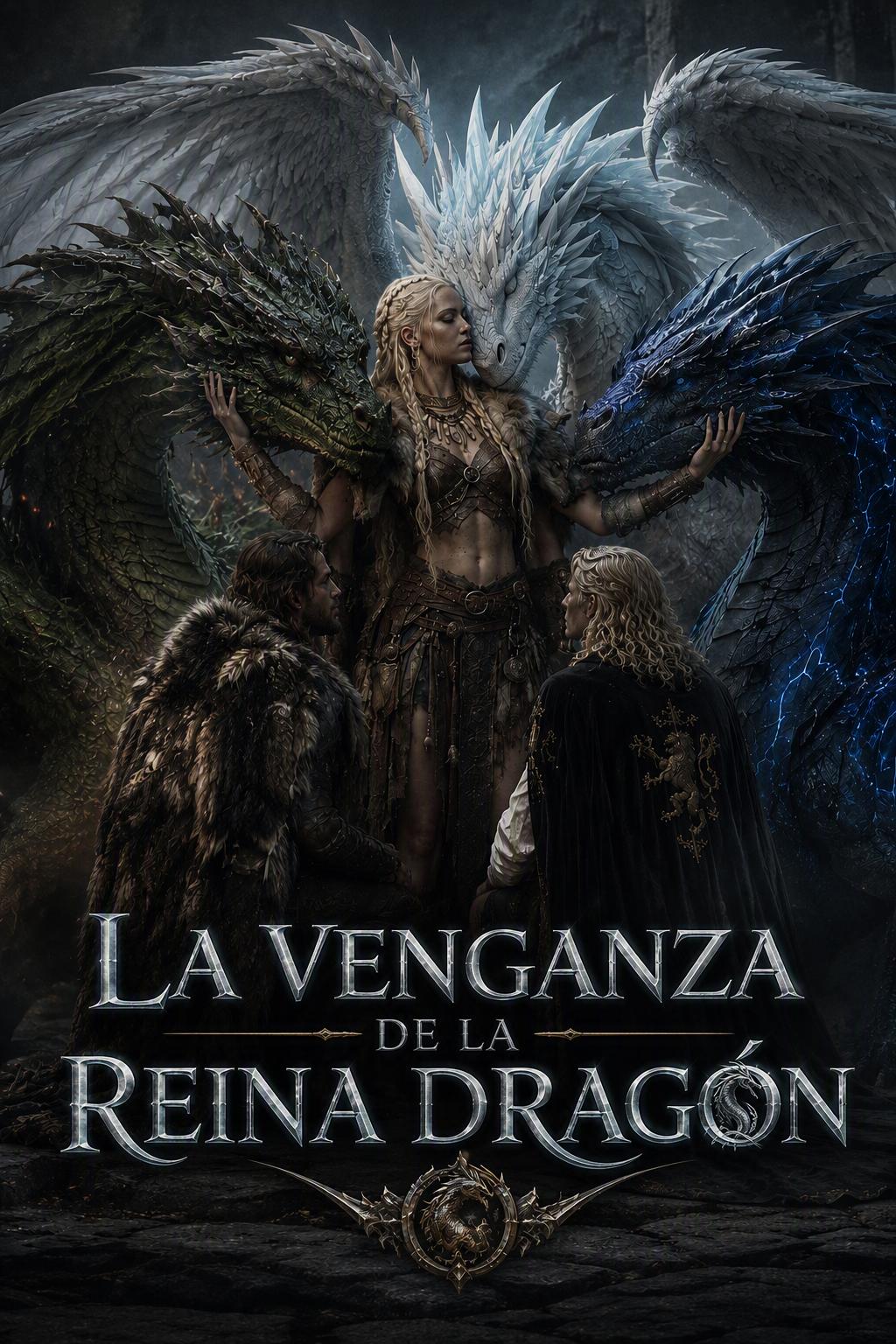 La venganza de la reina dragón