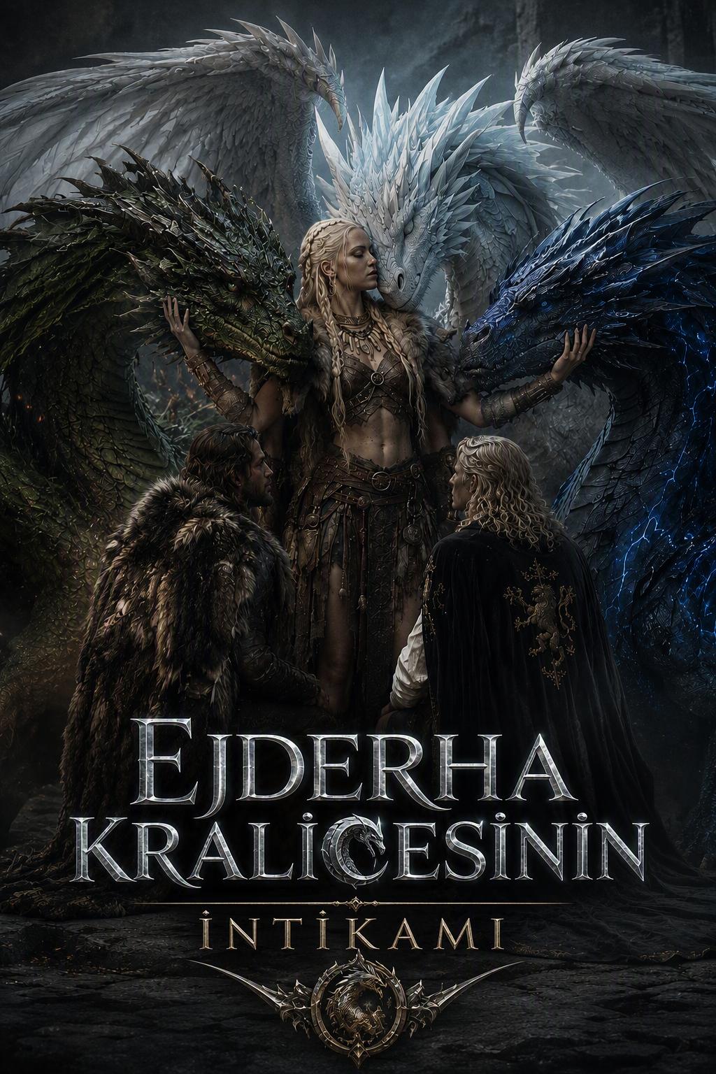 Ejderha kraliçesinin intikamı