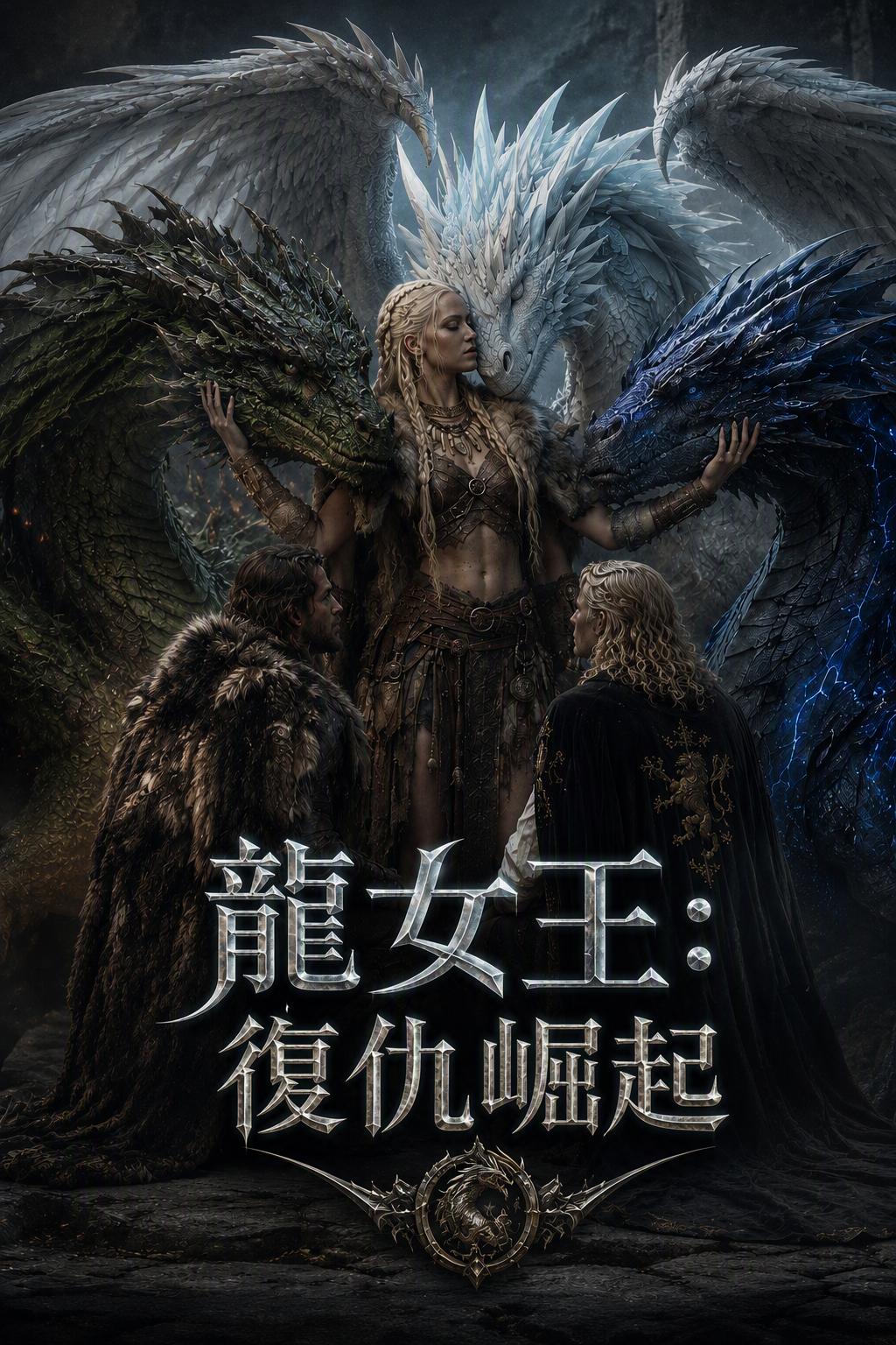 龍女王：復仇崛起