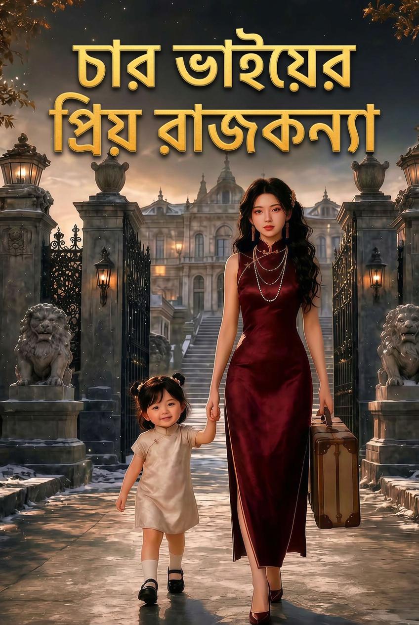চার ভাইয়ের প্রিয় রাজকন্যা