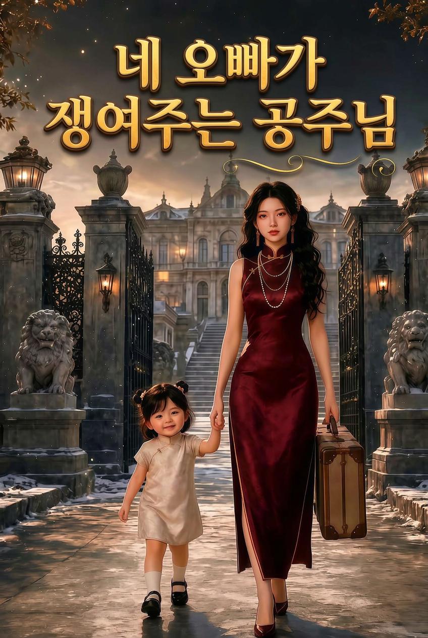 네 오빠가 쟁여주는 공주님