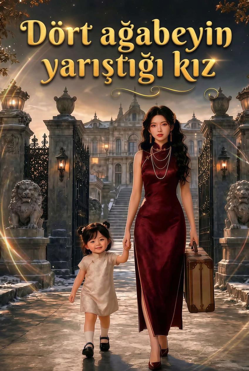Dört ağabeyin yarıştığı kız