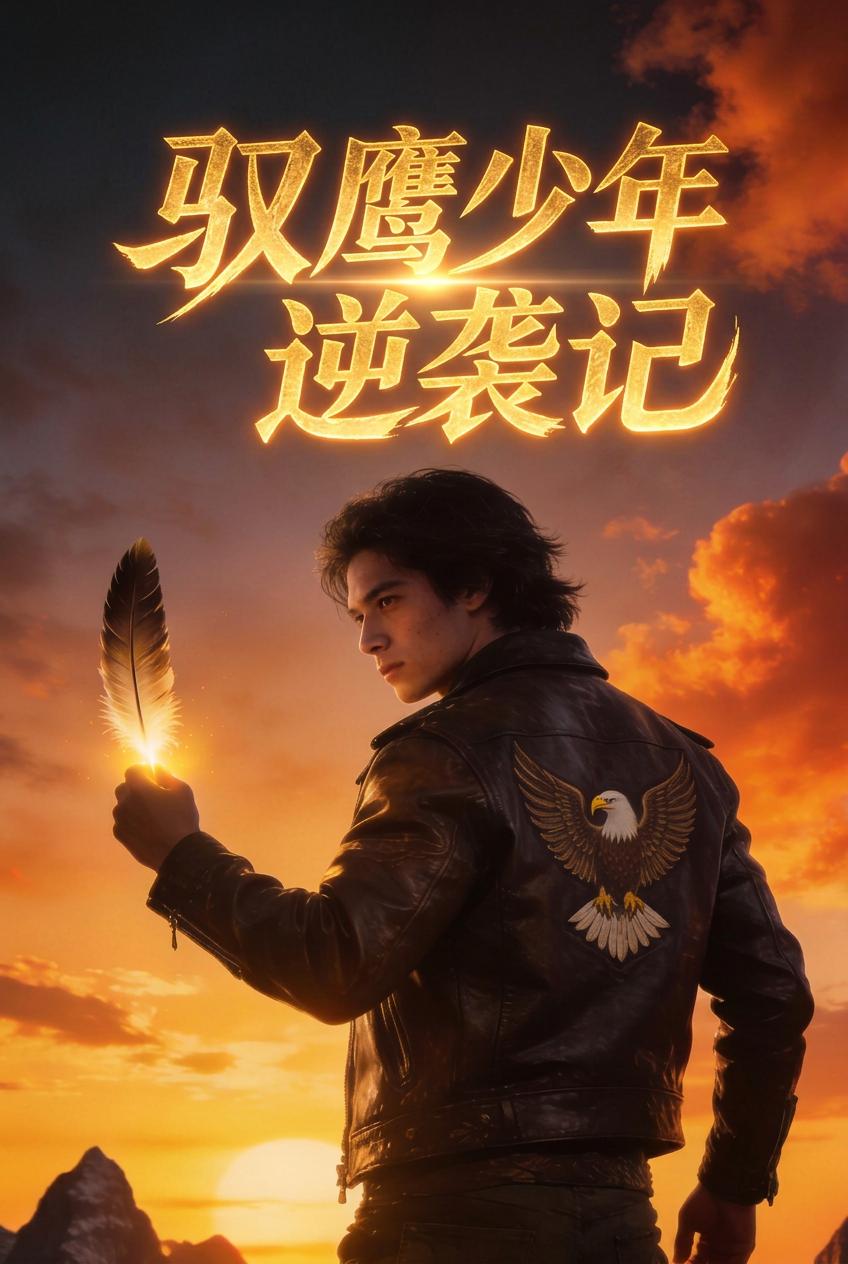 馭鷹少年逆襲記