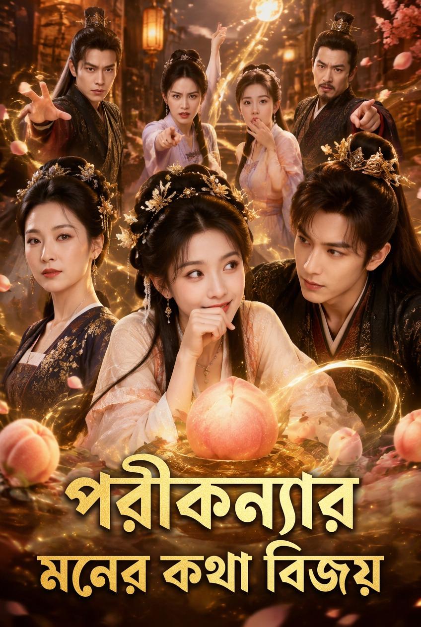 পরী উত্তরাধিকারিণীর প্রতিশোধ