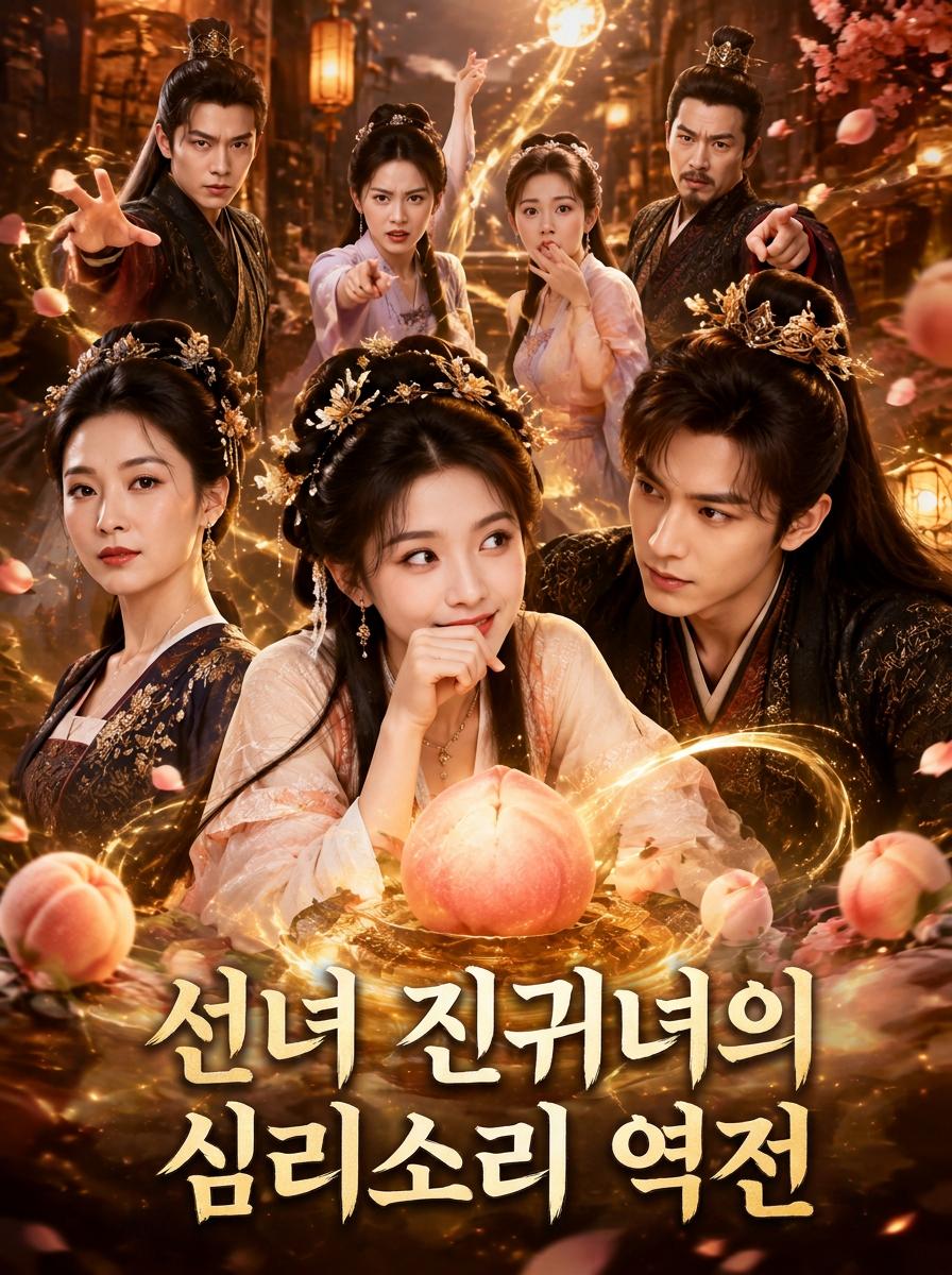 선녀 진귀녀의 심리소리 역전