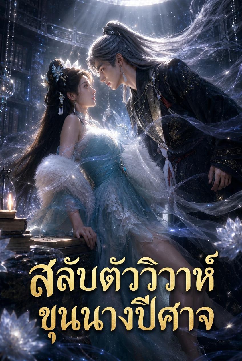 สลับตัววิวาห์ขุนนางปีศาจ