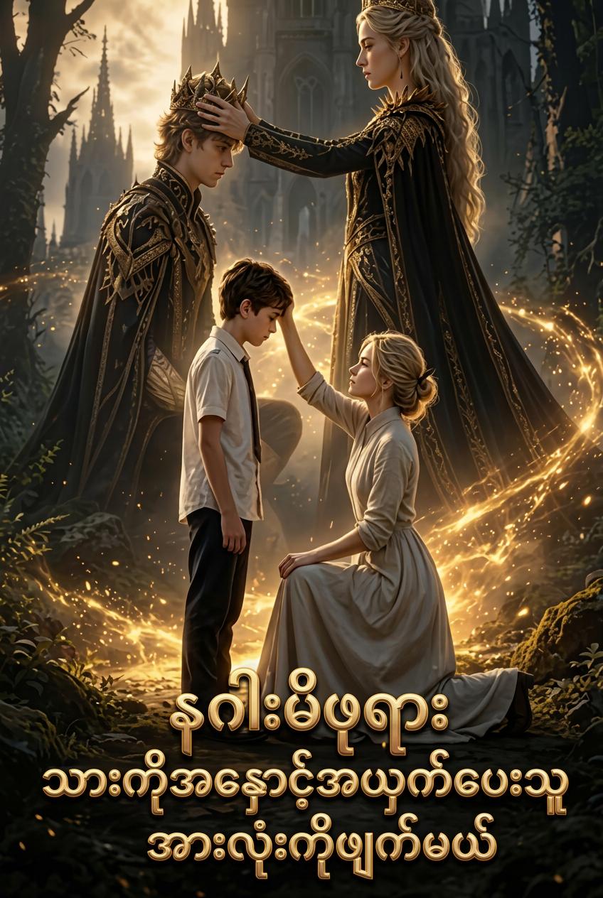 နဂါးမယ်တော်၊ မင်းကိုနာကျင်စေသူတိုင်းကို ငါချေမှုန်းမယ်