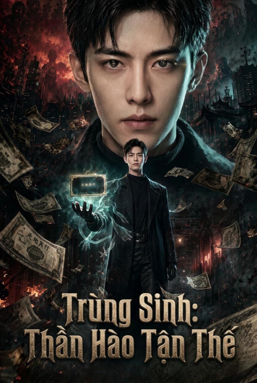 Trùng Sinh: Thần Hào Tận Thế