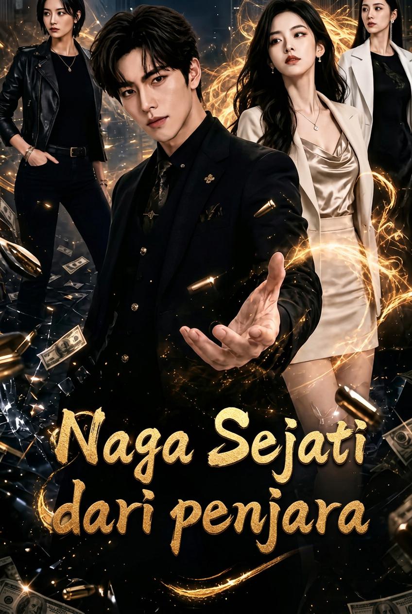 Naga Sejati dari penjara