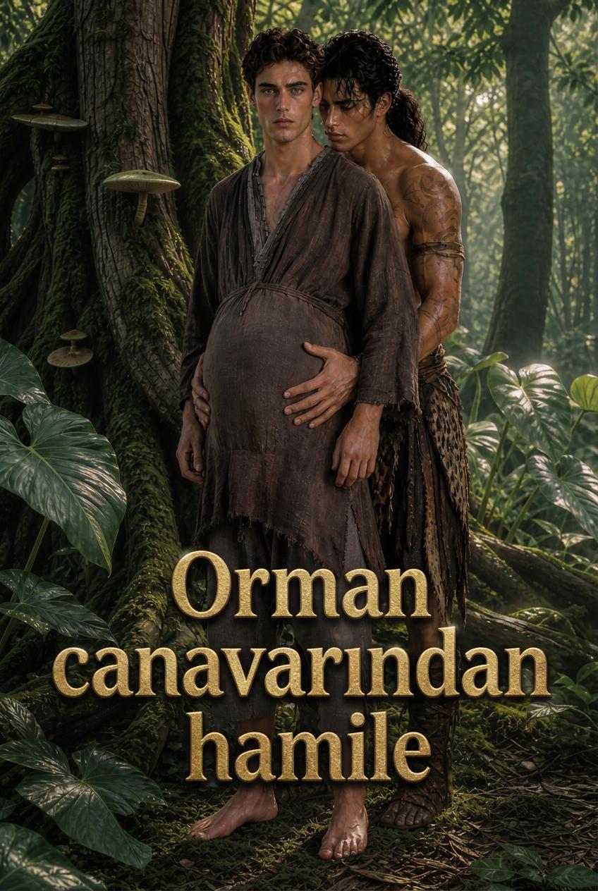 Orman canavarından hamile