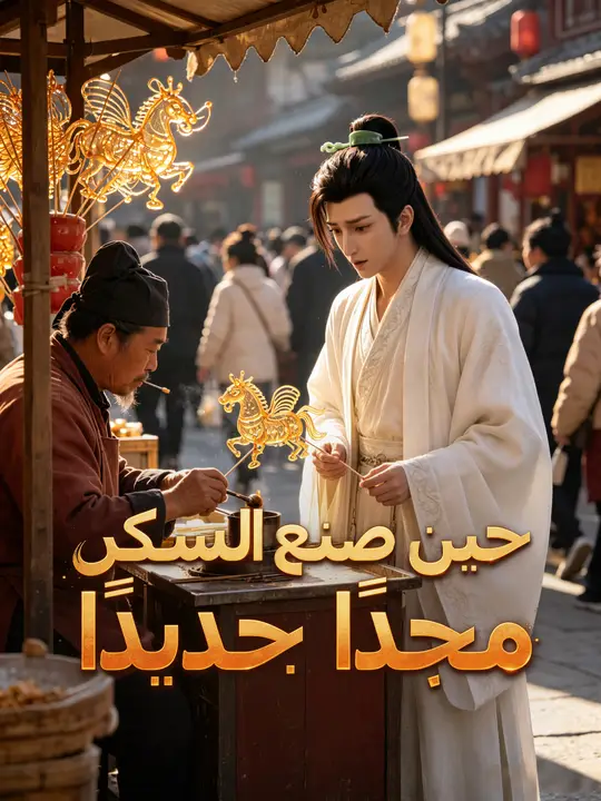 حين صنع السكر مجدًا جديدًا