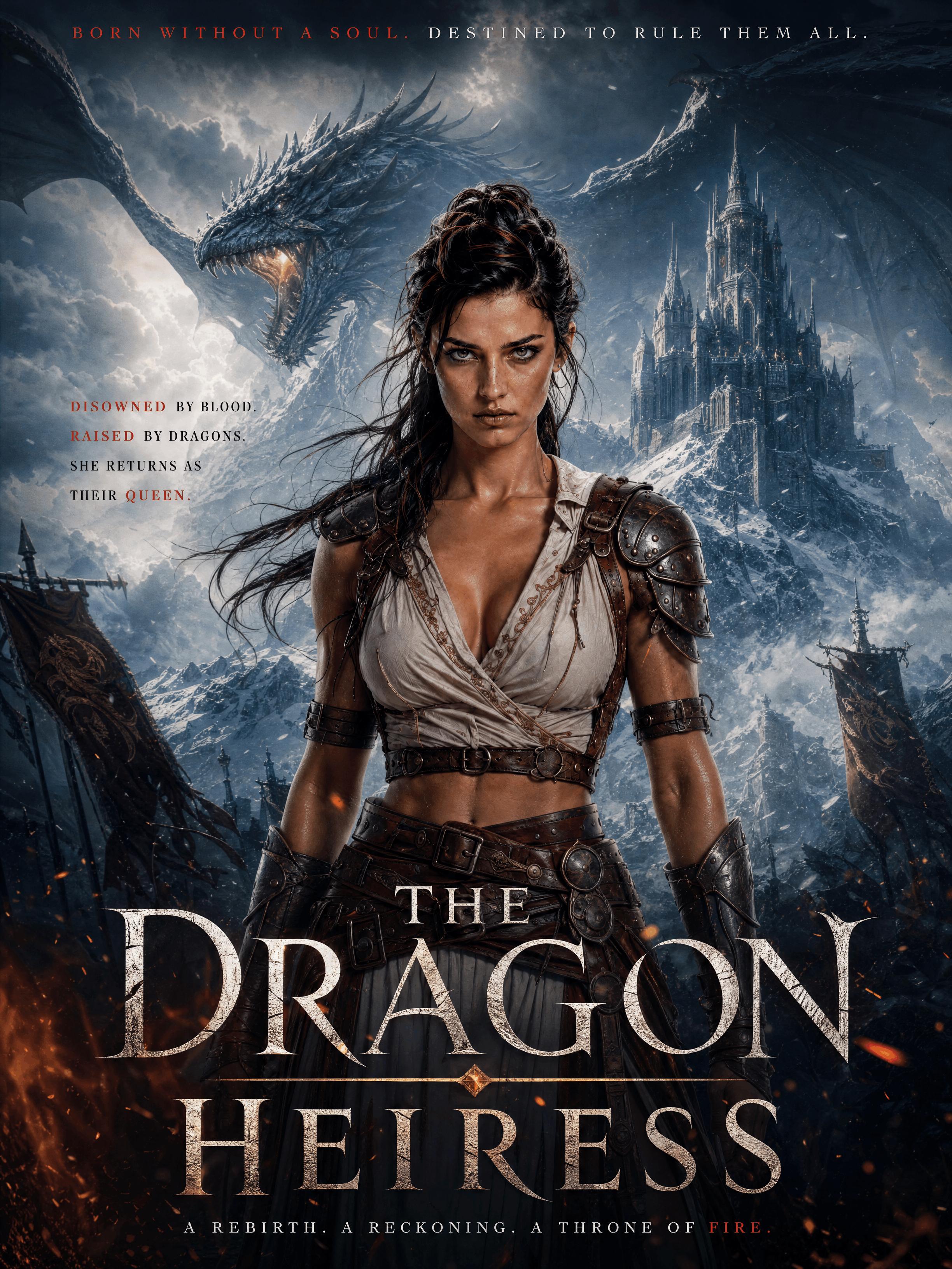 The Dragon Heiress
