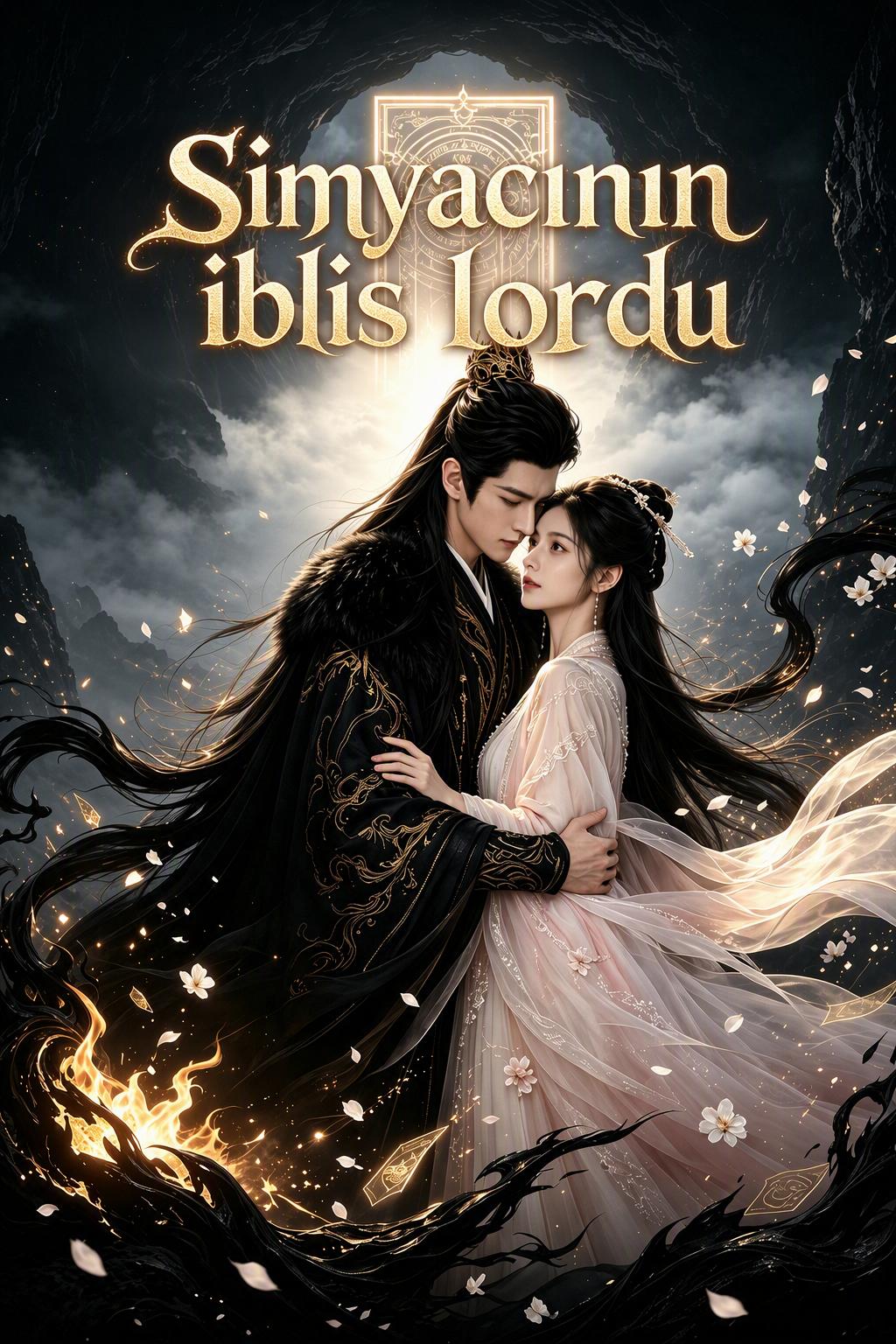 Simyacının iblis lordu