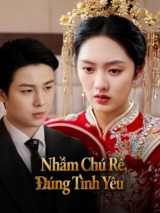Nhầm Chú Rể, Đúng Tình Yêu