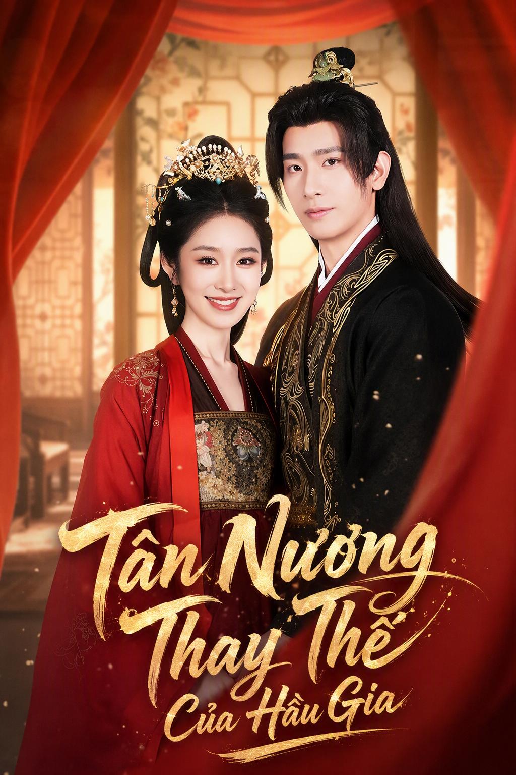 Cô Dâu Thay Thế Của Hầu Gia