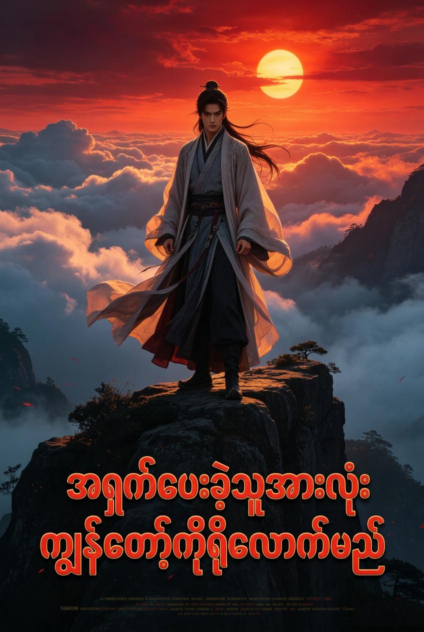 အထင်သေးခံ သံသရာအရှင်