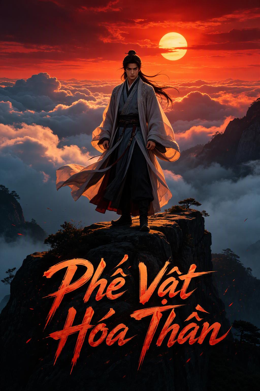 Phế Vật Hóa Thần