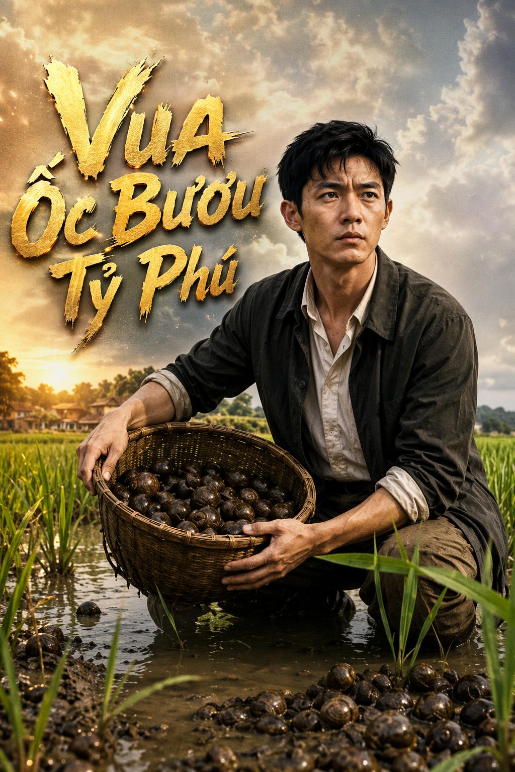 Vua Ốc Bươu Tỷ Phú