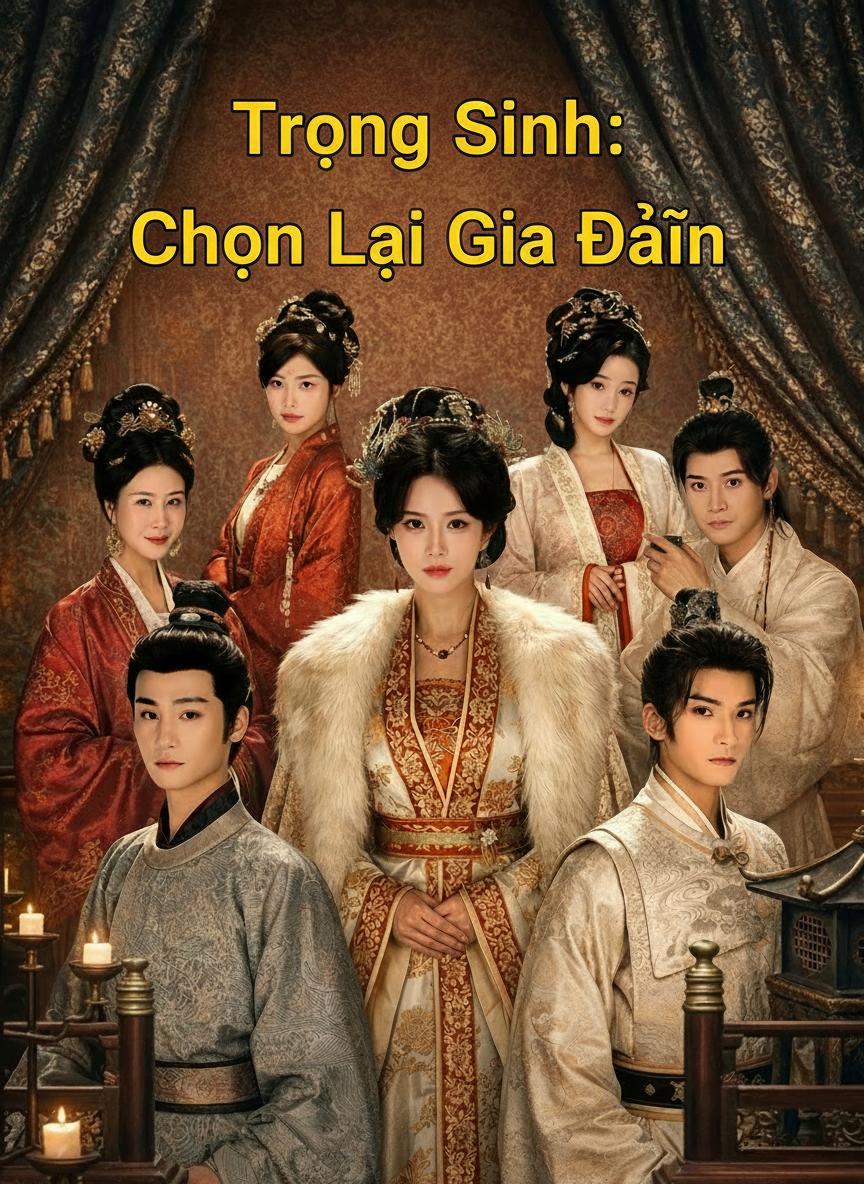 Trọng Sinh: Chọn Lại Gia Đình
