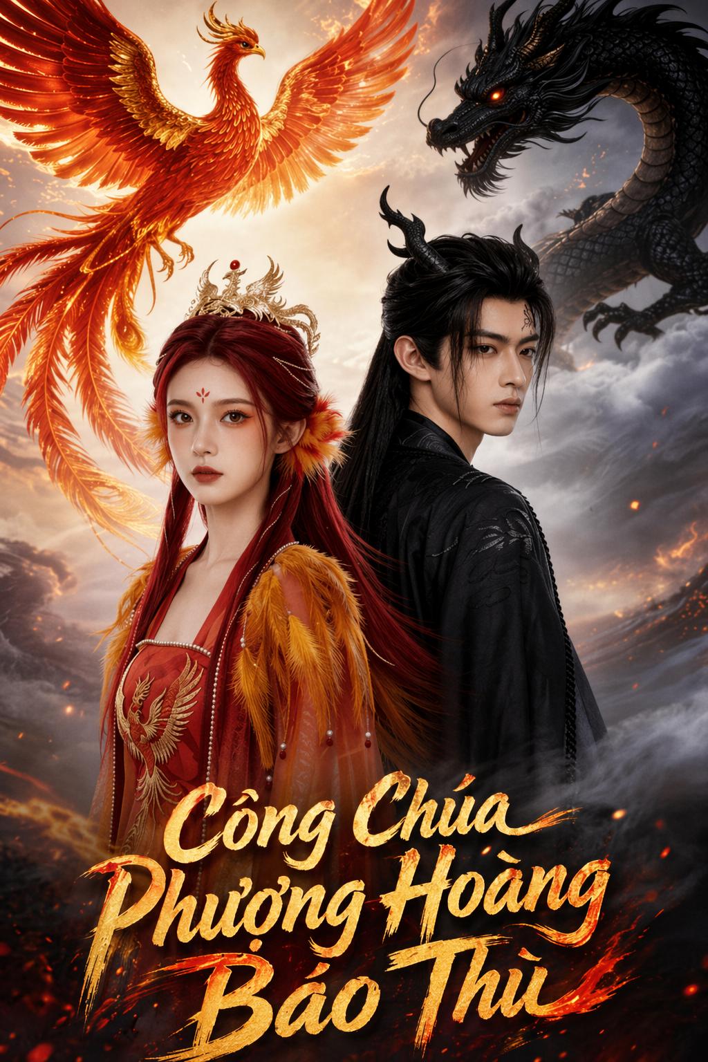 Công Chúa Phượng Hoàng Báo Thù