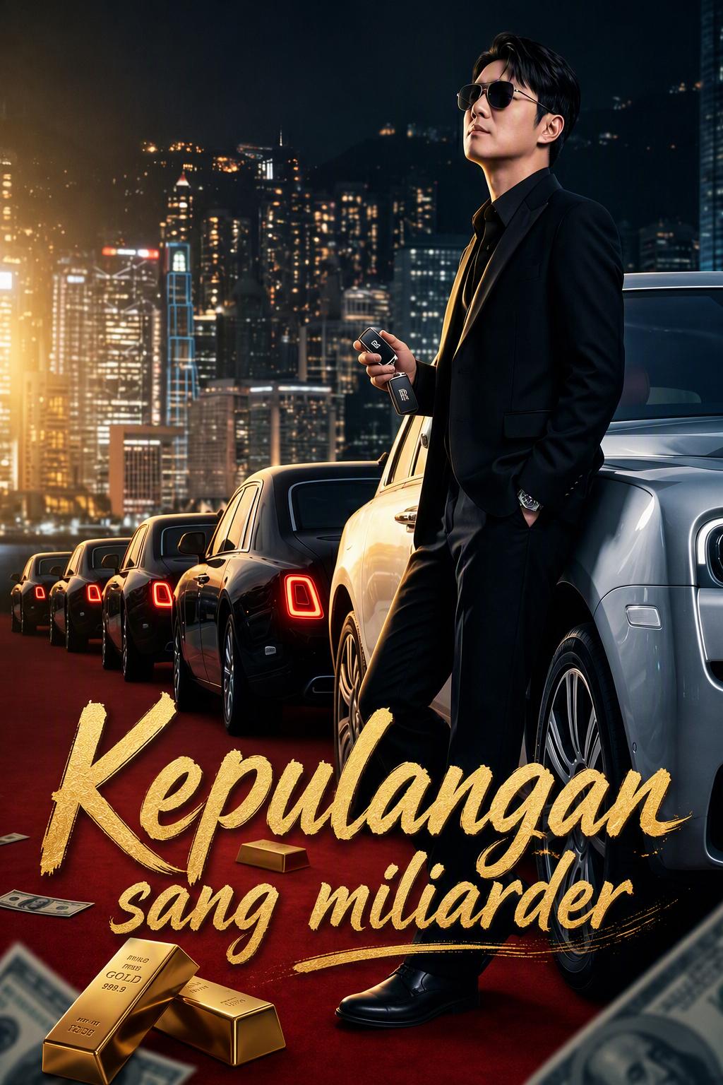 Kepulangan sang miliarder