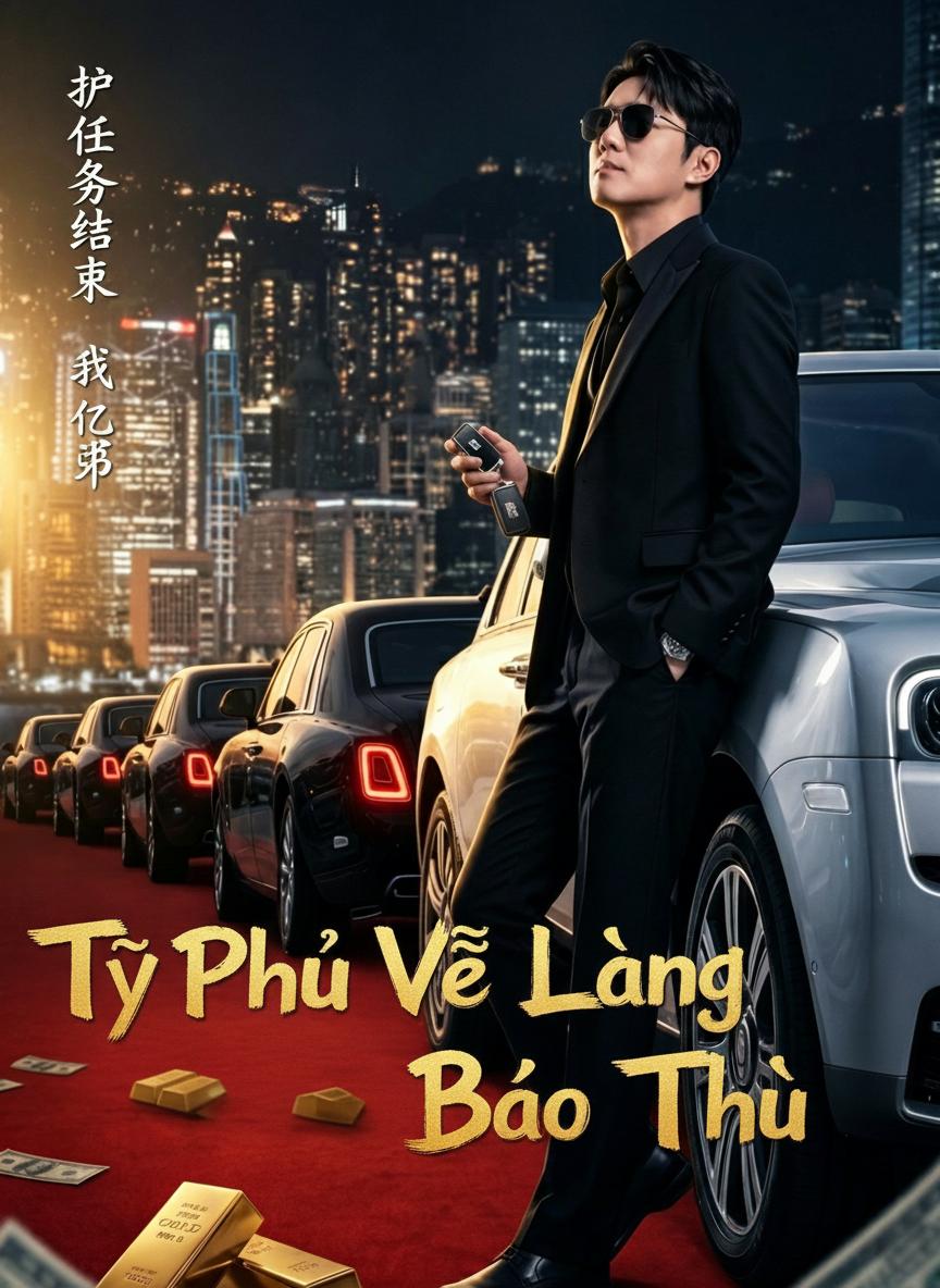 Tỷ Phú Về Làng Báo Thù