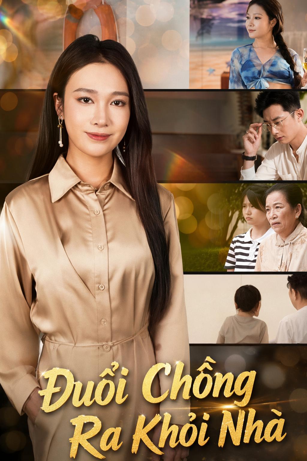 Đuổi Chồng Ra Khỏi Nhà