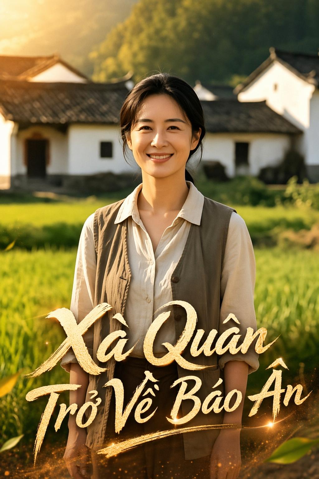 Xà Quân Trở Về Báo Ân