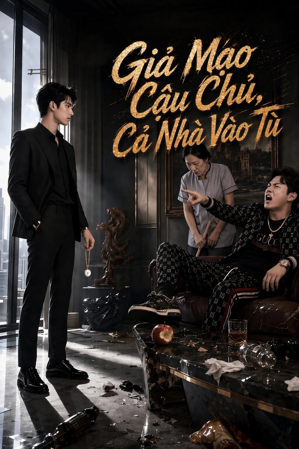 Giả Mạo Cậu Chủ, Cả Nhà Vào Tù