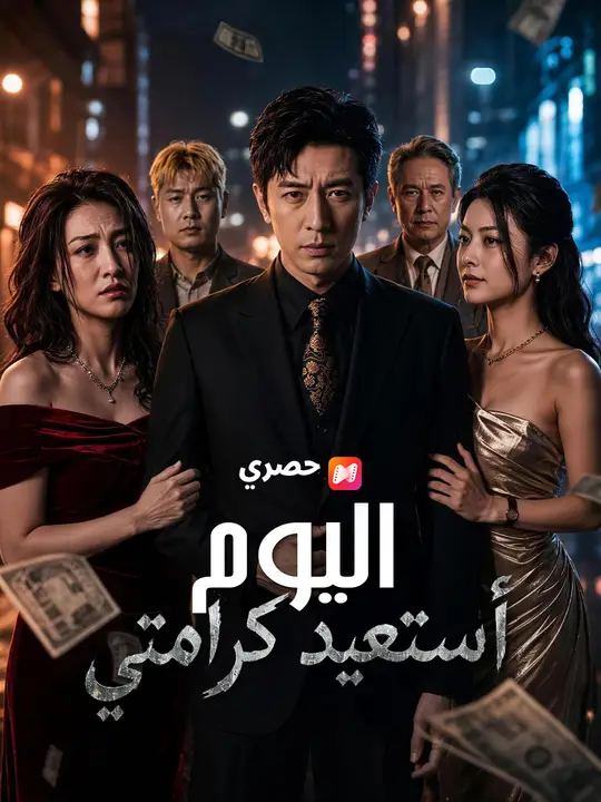 اليوم أستعيد كرامتي