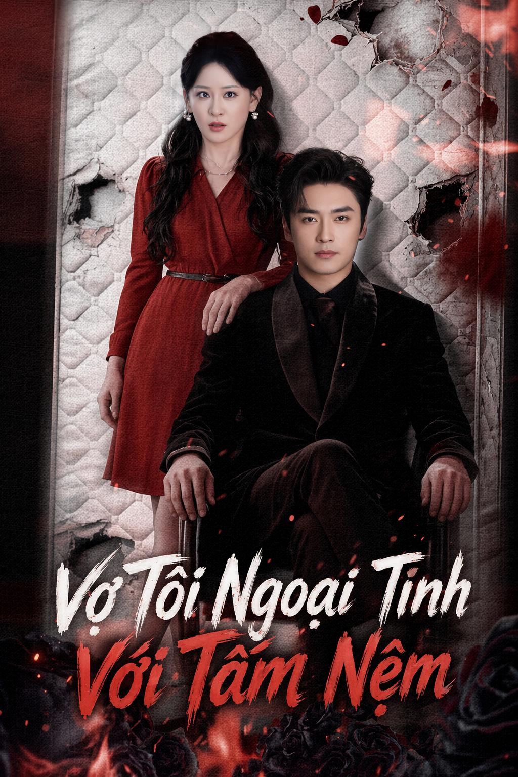Vợ Tôi Ngoại Tình Với Tấm Nệm