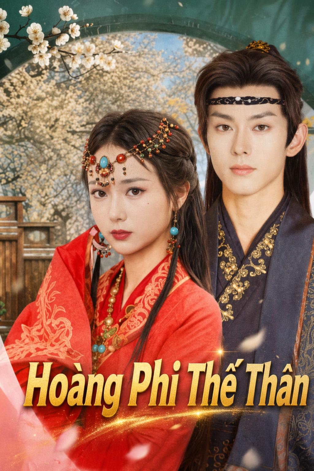 Hoàng Phi Thế Thân