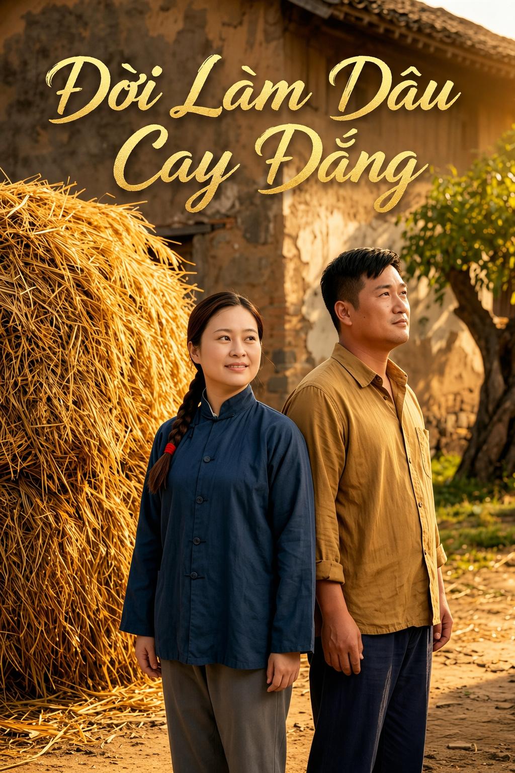 Đời Làm Dâu Cay Đắng