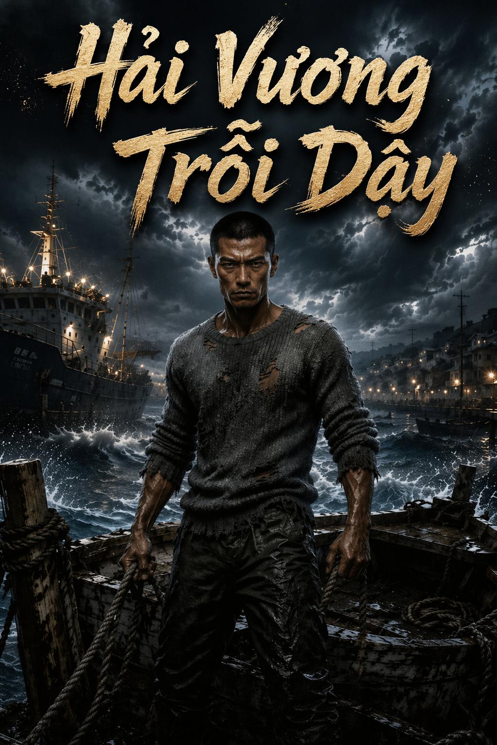 Hải Vương Trỗi Dậy