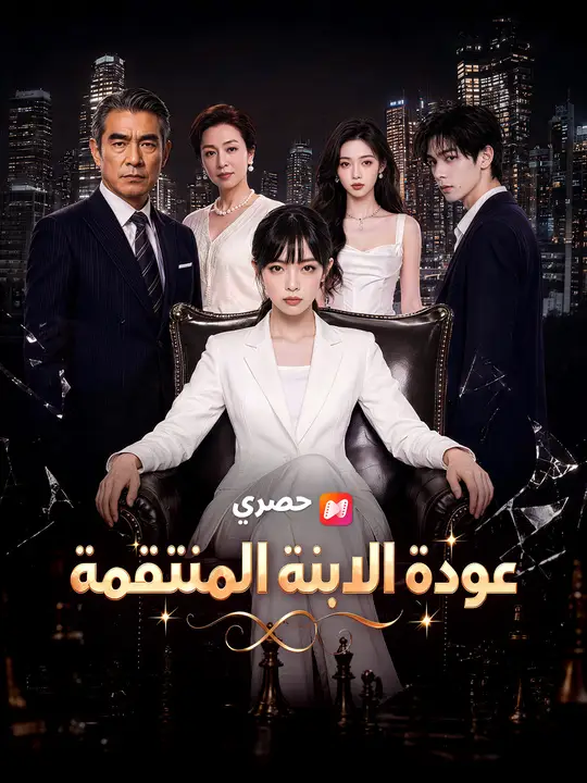 عودة الابنة المنتقمة
