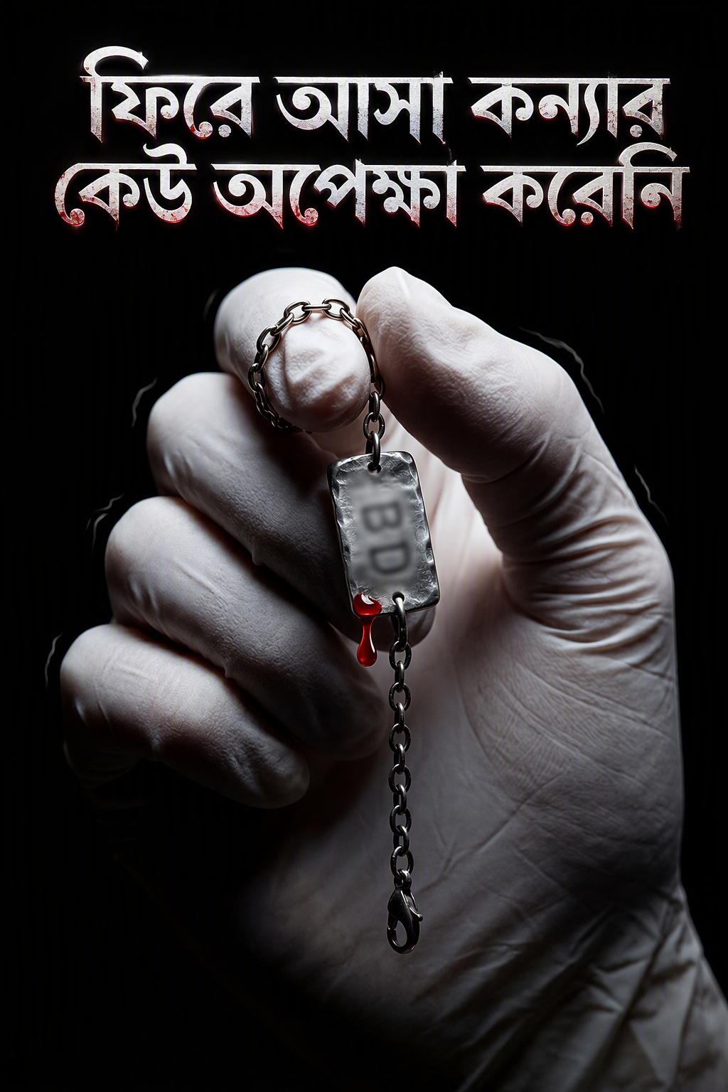 ফিরে আসা কন্যার কেউ অপেক্ষা করেনি