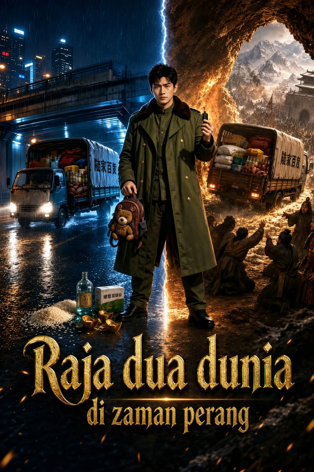 Penguasa Dua Dunia