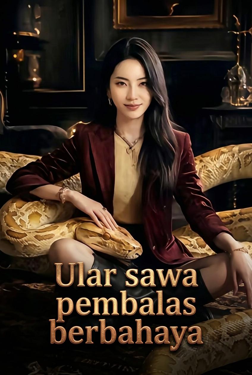 Ular Sawa Pembunuh Suamiku