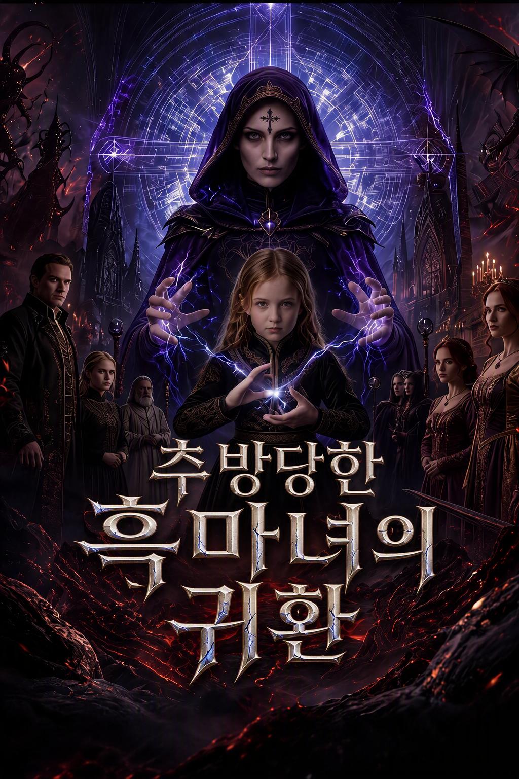 추방당한 마녀의 귀환