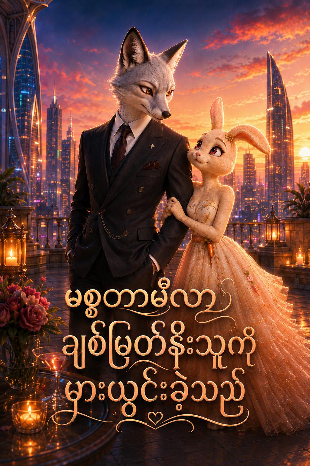 မစ္စတာမီလာ ချစ်မြတ်နိုးသူကို မှားယွင်းခဲ့သည်
