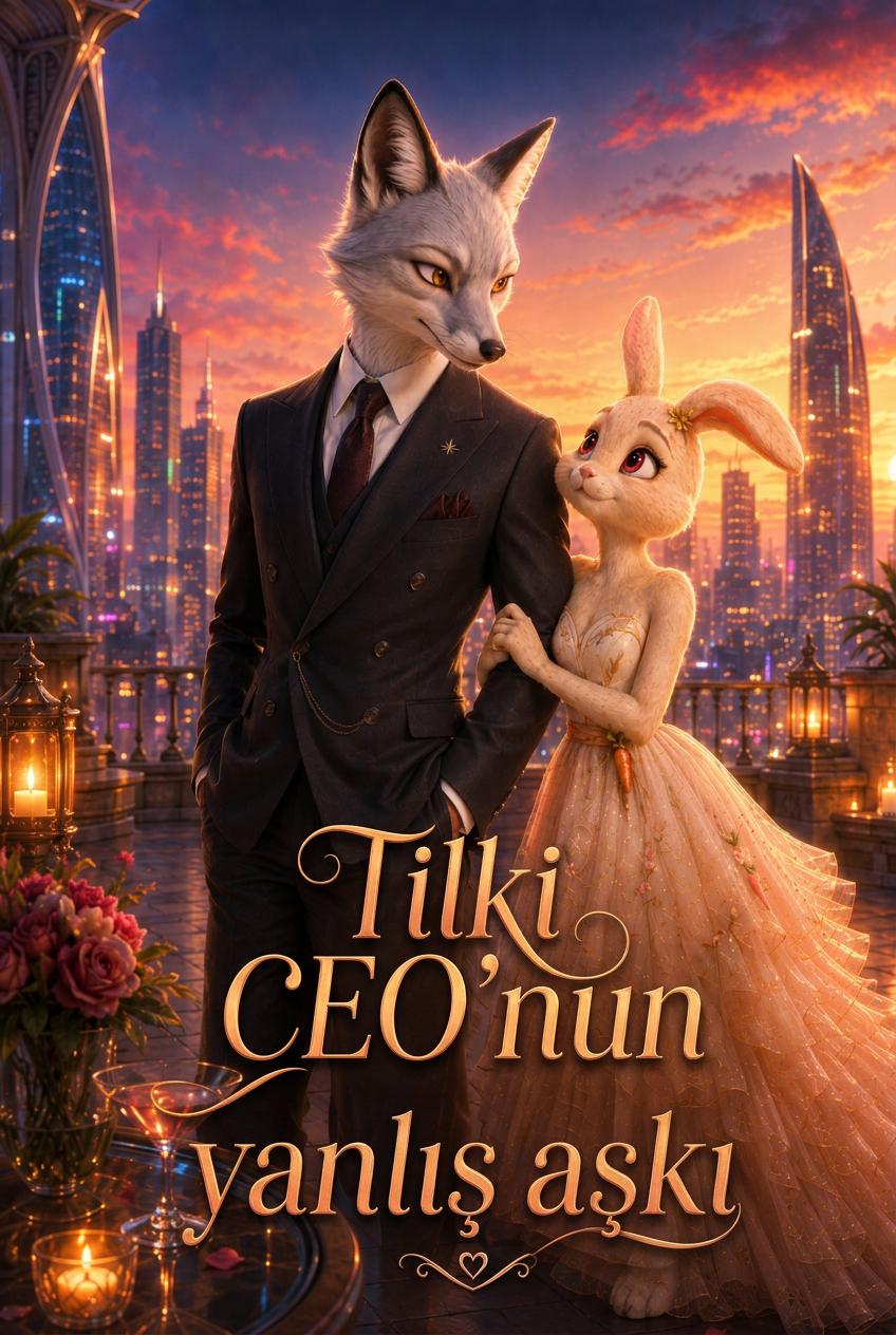Tilki başkan gerçek aşkı karıştırdı
