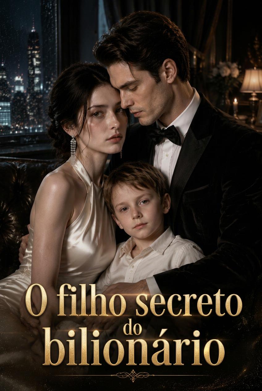 Meu Filho Secreto com o Inimigo Bilionário